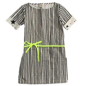 NWOT Noe + Zoe Striped Dress